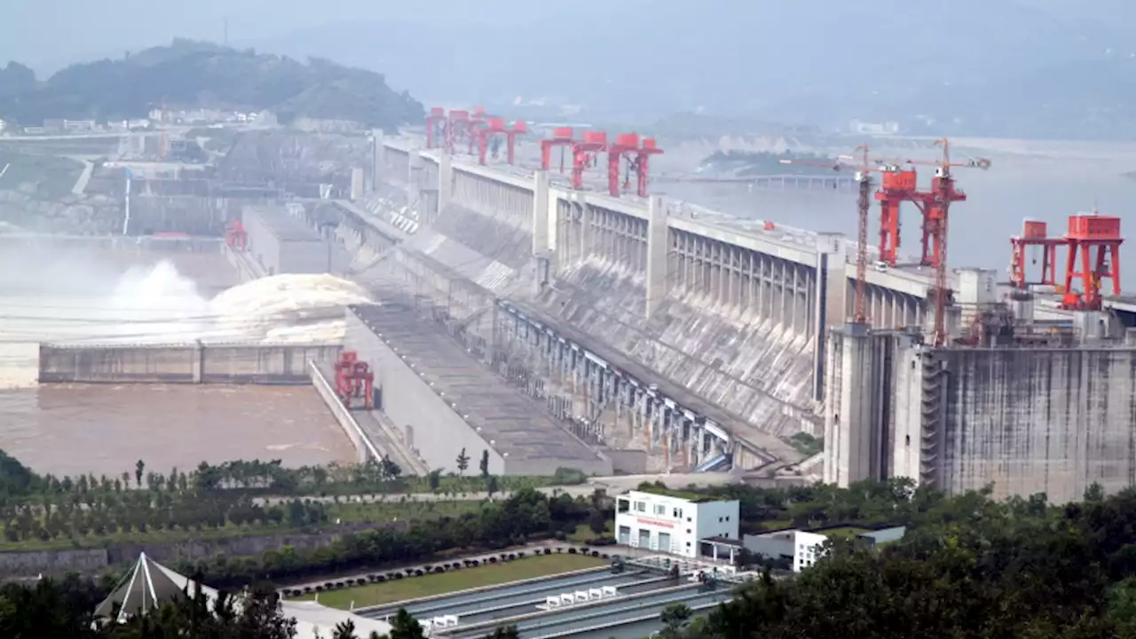 Hydro energy storage gets a major boost in China's plans to go green