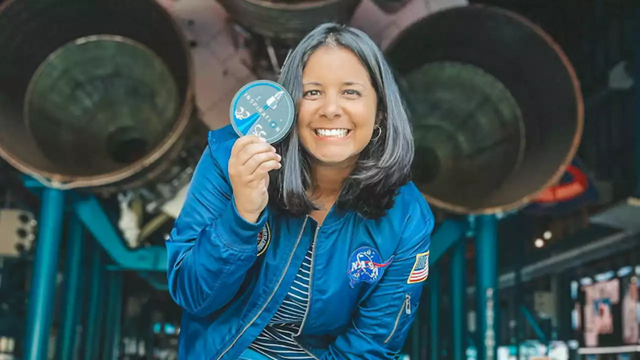 Joan Marie: NASA engineer on shattering stereotypes and closing the STEM gap