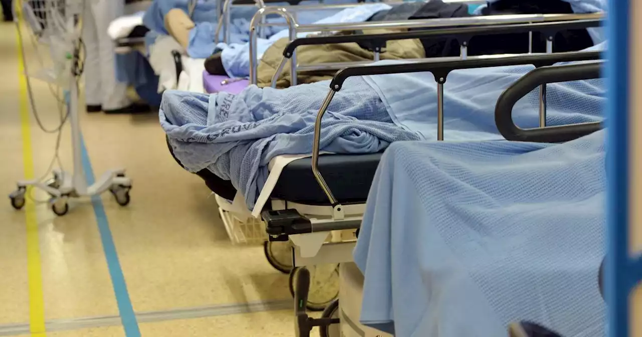 Covid-19: Concern over ‘very rapid increase’ in hospitalisations