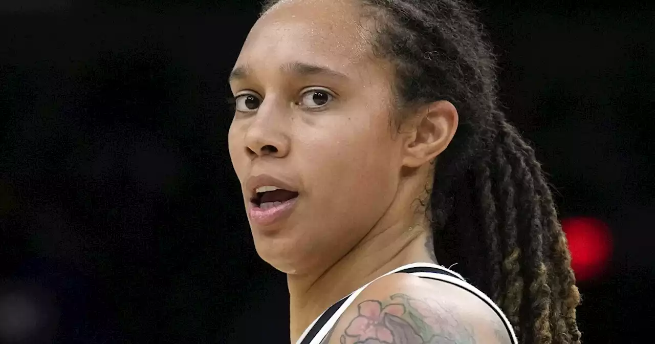 Wife of WNBA's Griner says their scheduled call never happened