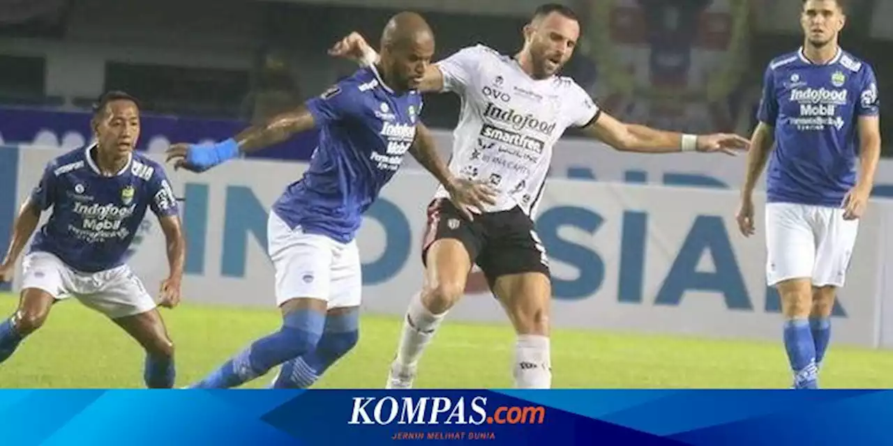 3 Skenario Persib Lolos Perempat Final Piala Presiden 2022