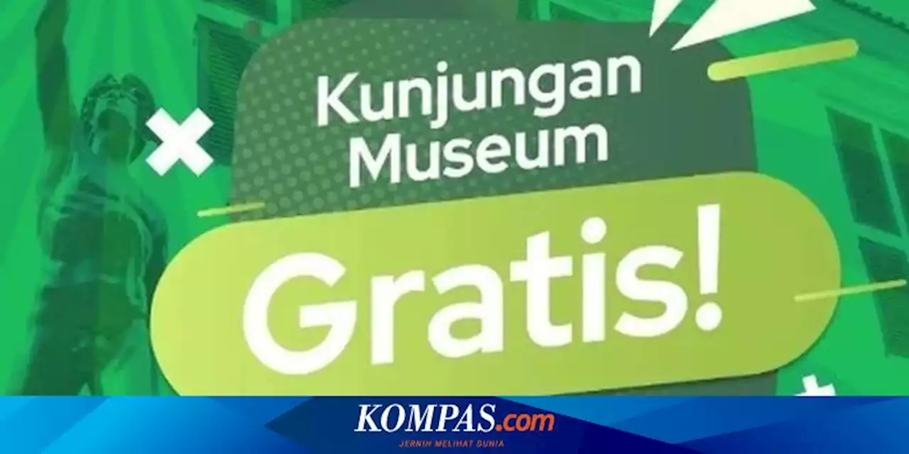 22 Juni, 11 Museum di Jakarta Gratis Masuk