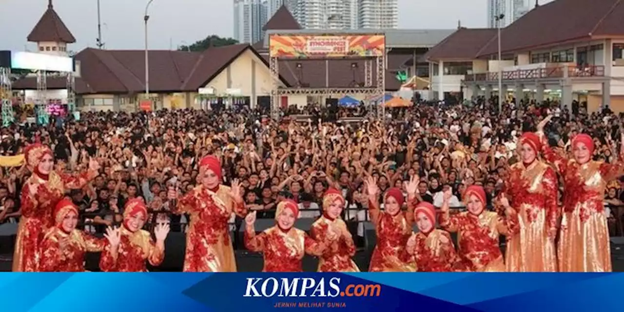 5 Fakta Kasidah Nasida Ria yang Tampil di Jerman, 47 Tahun Bertahan di Blantika Musik Indonesia