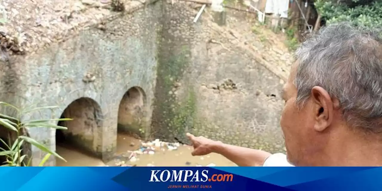 Banyak Sampah, Kondisi Cagar Budaya Dekat Lokalisasi Gunung Antang Memprihatinkan