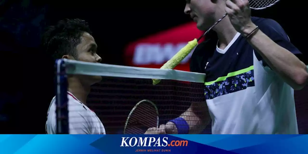 Evaluasi Indonesia Open 2022: Tak Bisa Cari Alasan, tetapi...