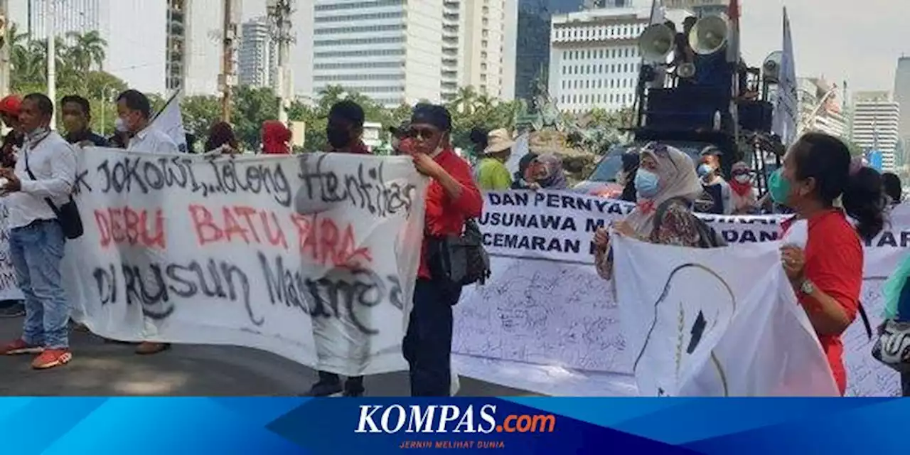 Warga Rusun Marunda Apresiasi Pemprov DKI Cabut Izin Lingkungan PT KCN walau Telat