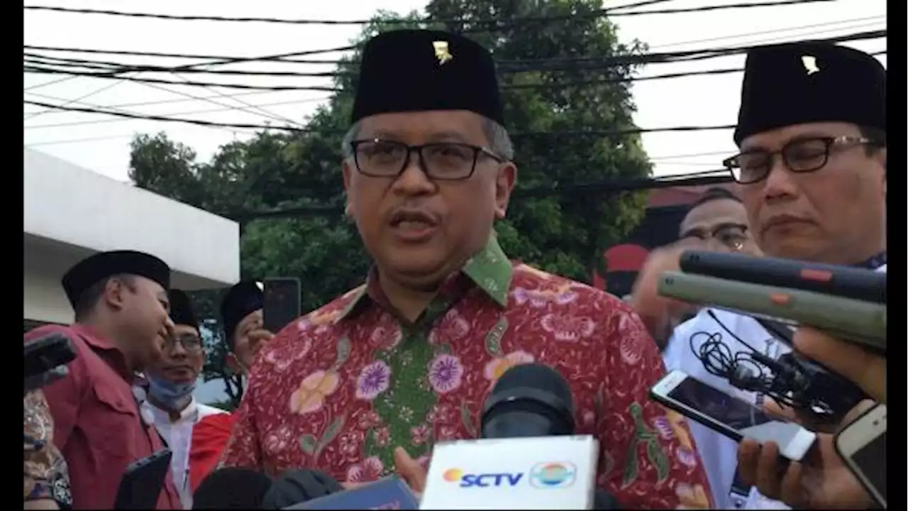 Ini Kriteria Capres yang Diusung PDIP di Pilpres 2024, Hasto: Pemimpin Harus Kokoh dalam Prinsip