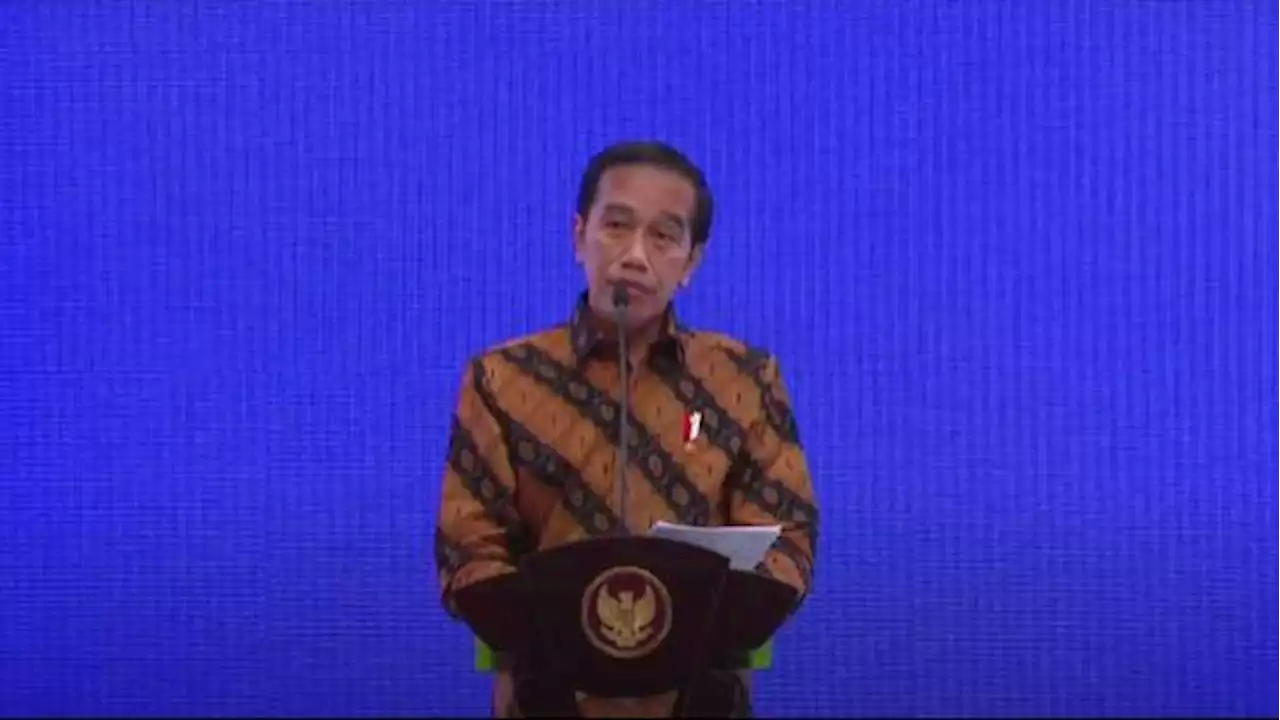 Presiden Jokowi Ulang Tahun ke-61, Berikut Profil dan Karier Politiknya, Plus Twibbon Ucapan Ultah