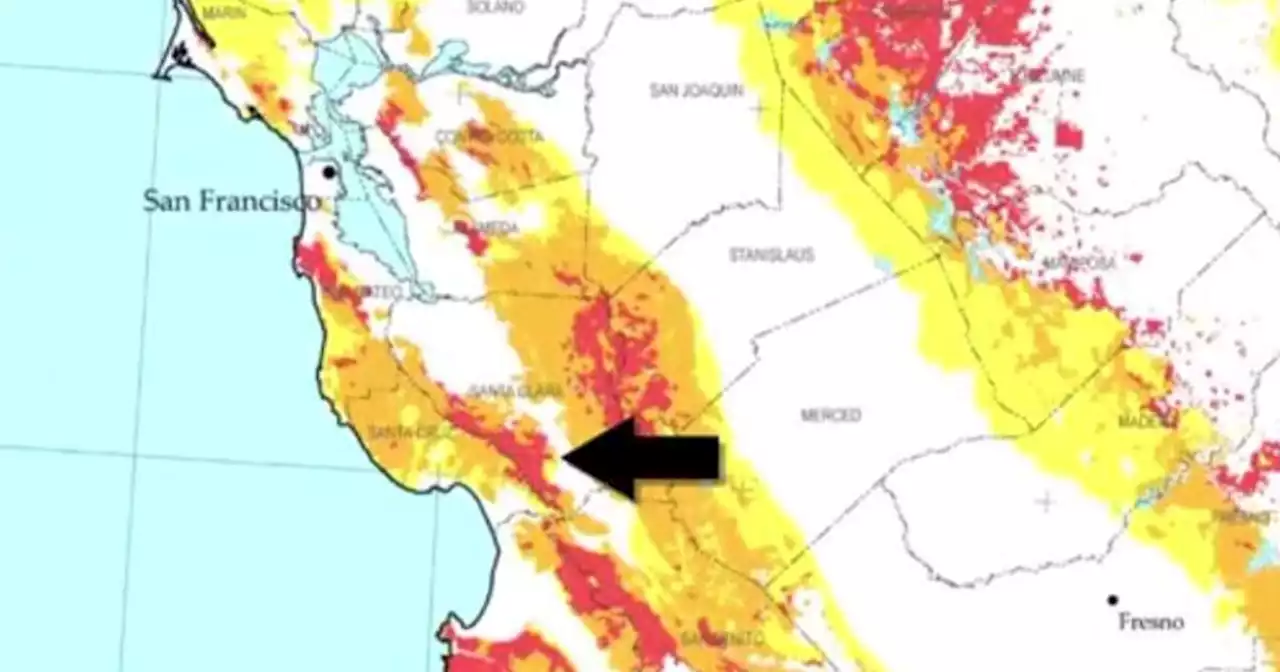 Cal Fire updating its fire hazard severity zones map