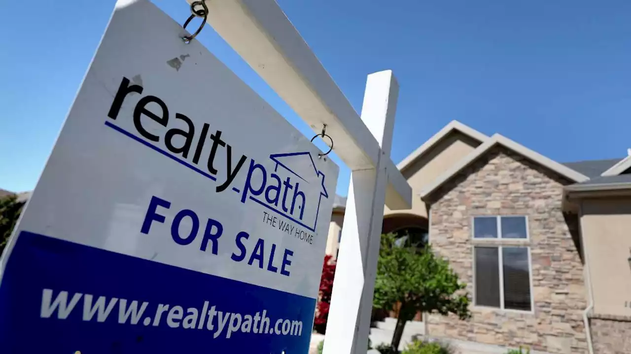 Housing market: Utah, Idaho see more inventory as rates strangle buyers