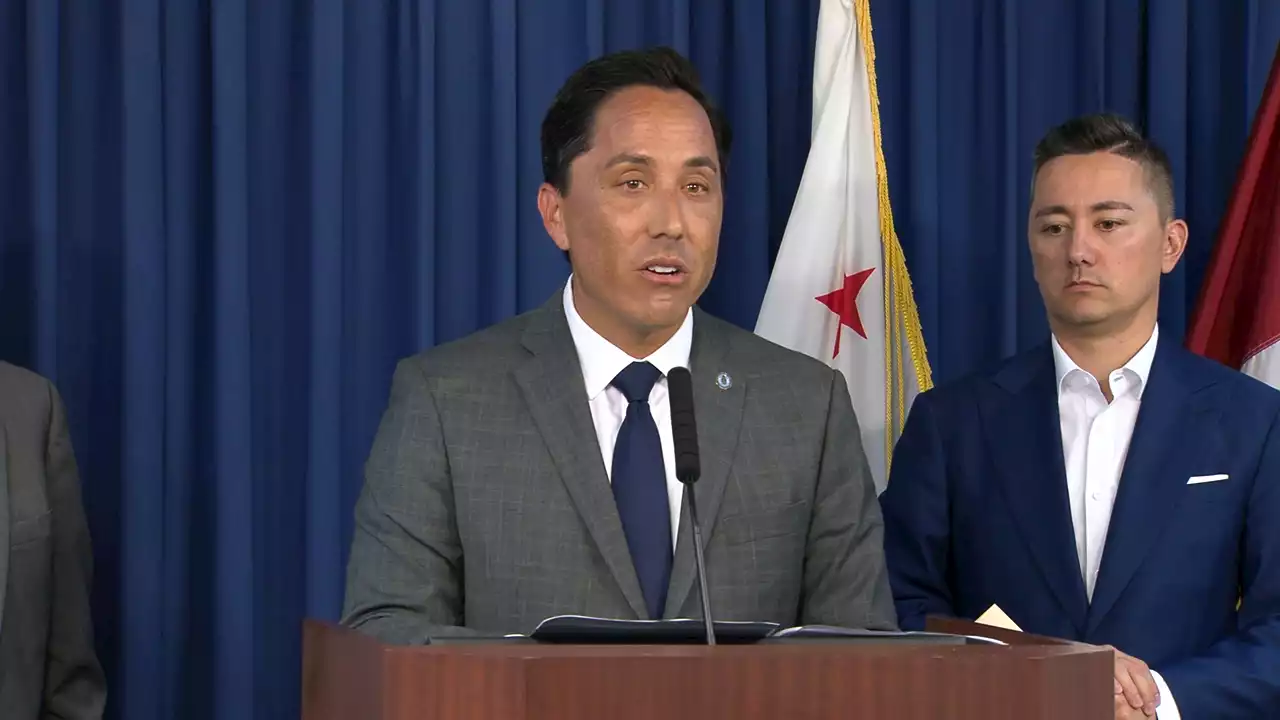 Mayor Todd Gloria reveals proposed settlement on 101 Ash Street real estate deal -