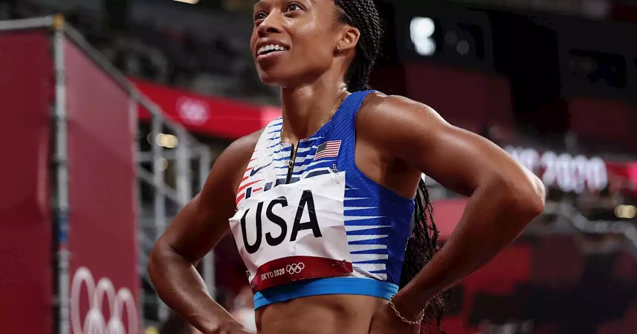 Allyson Felix Launches A Child Care Initiative For Athlete Moms