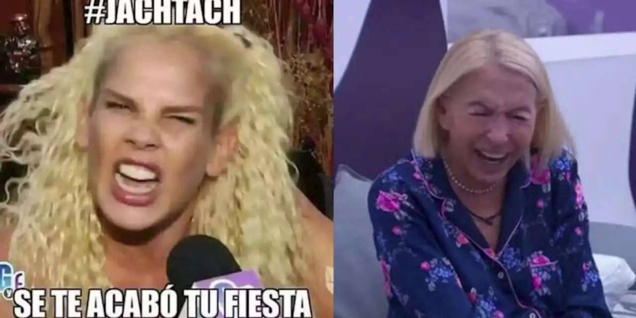 La Casa de los Famosos 2: Usuarios celebran que Niurka sea la eliminada (MEMES)