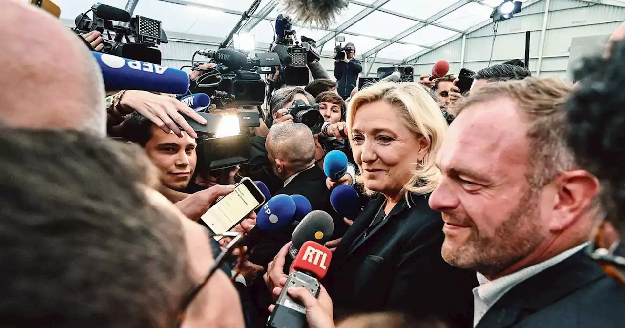 Après son succès inattendu, les nouvelles ambitions de Marine Le Pen