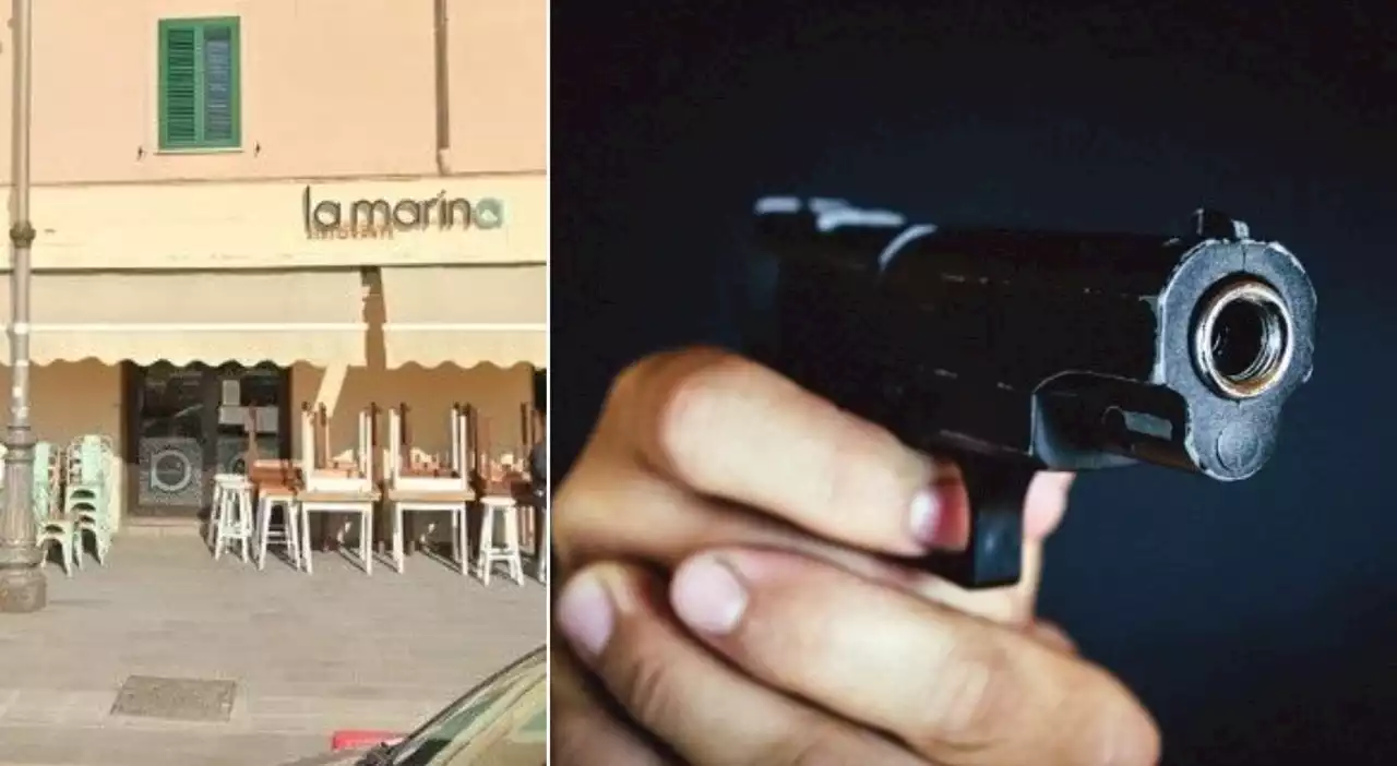 Rapina al ristorante a Fiumicino: rubati due orologi, bottino da un milione e mezzo di euro