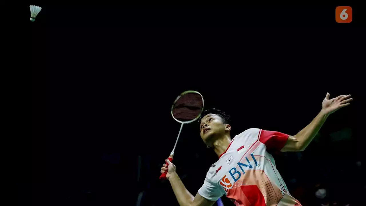 Hasil Drawing Wakil Indonesia di Malaysia Open 2022: Jojo dan Ginting Tantang Wakil India