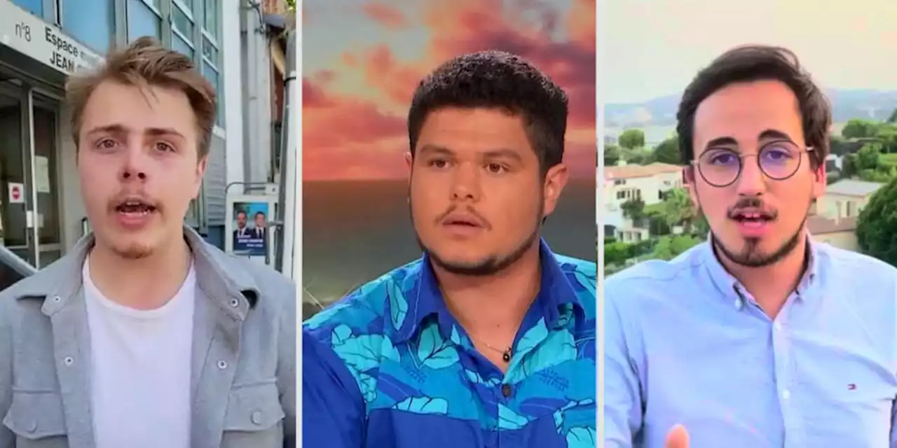 Tematai Le Gayic, Louis Boyard et Bryan Masson : qui sont les trois députés de moins de 25 ans ?