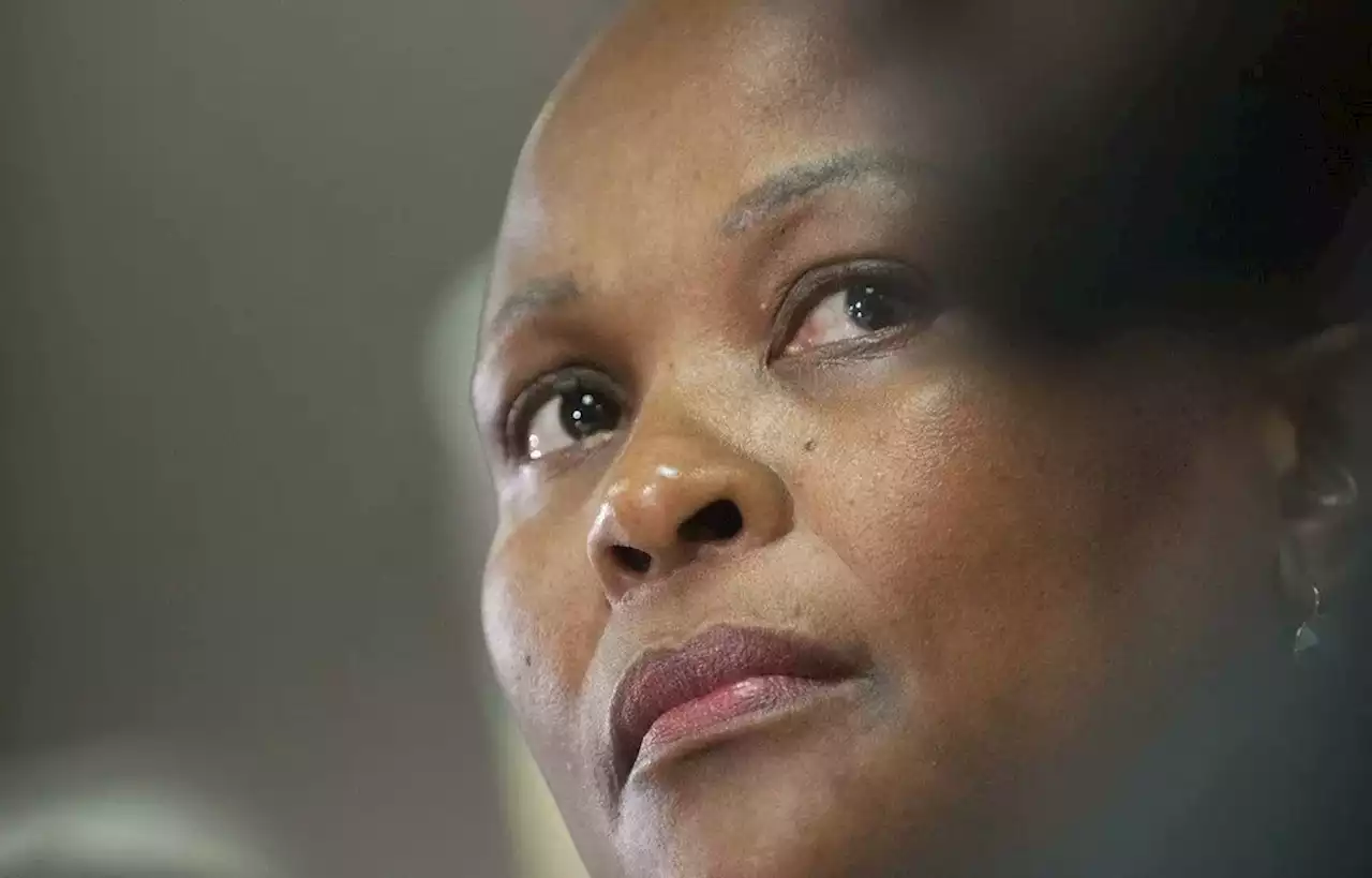 Mkhwebane says Mpati report on SMS to advocate is meaningless