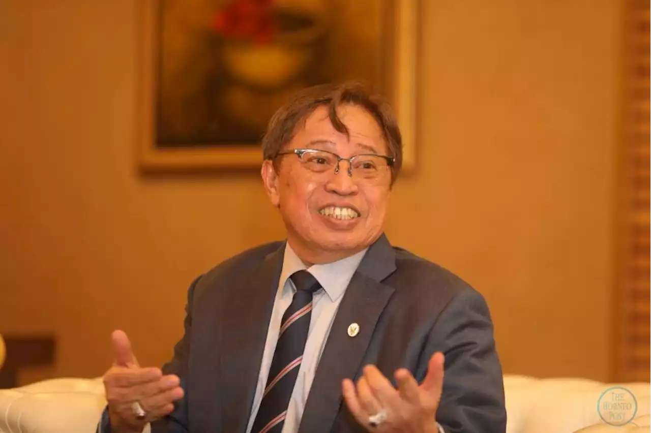 Abang Jo: No comment on Bersatu’s Puncak Borneo MP Willie Mongin’s application to join PBB