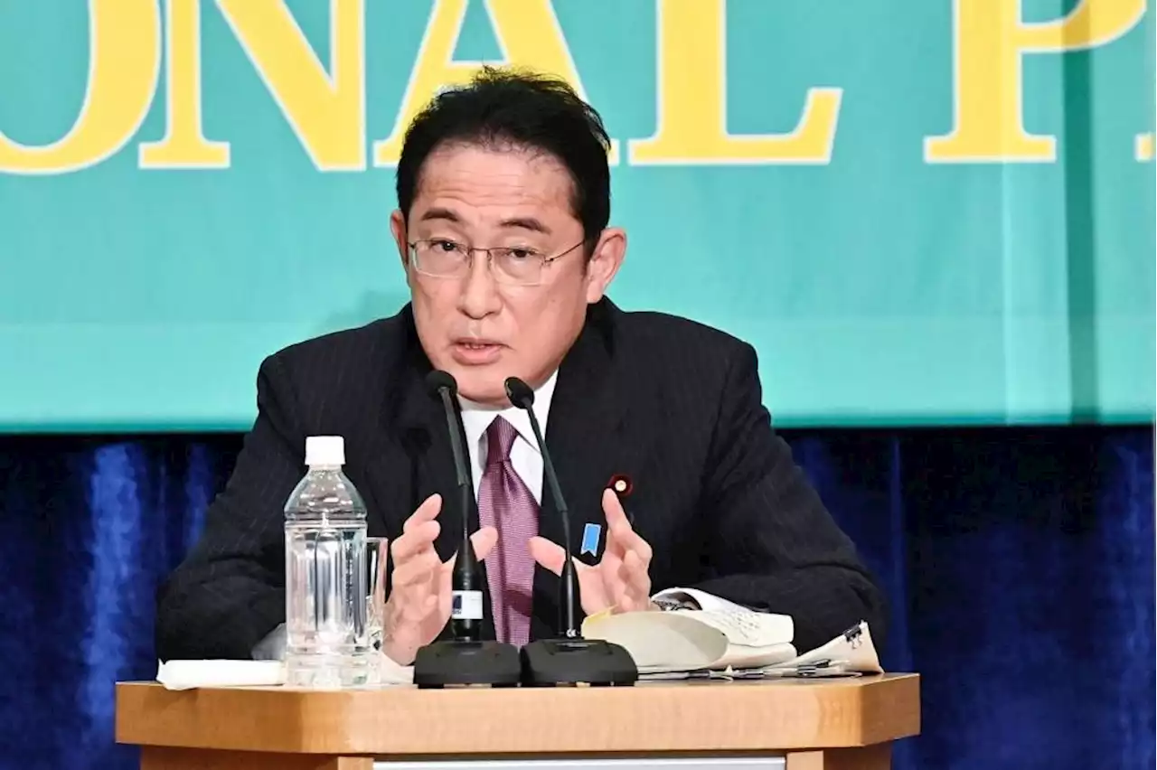 Japan PM Kishida backs BoJ ultra-easy policy while yen worries mount