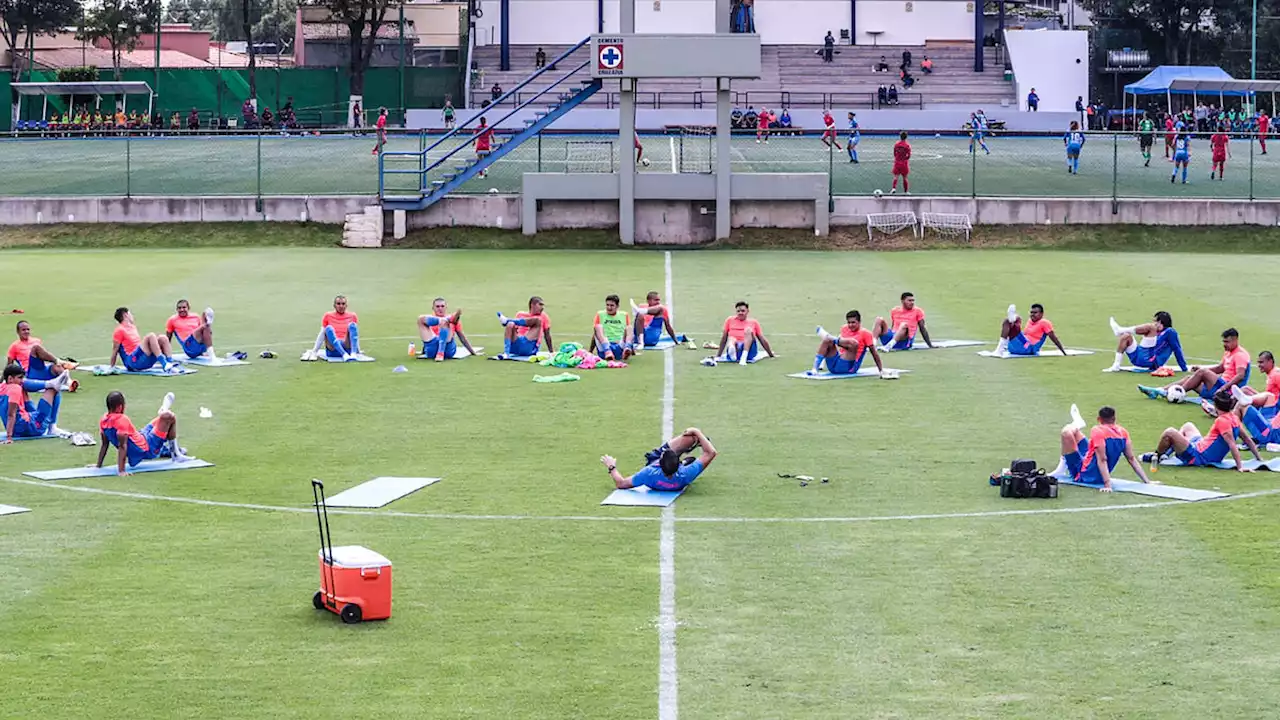 Cruz Azul reporta nuevos casos positivos de Covid-19