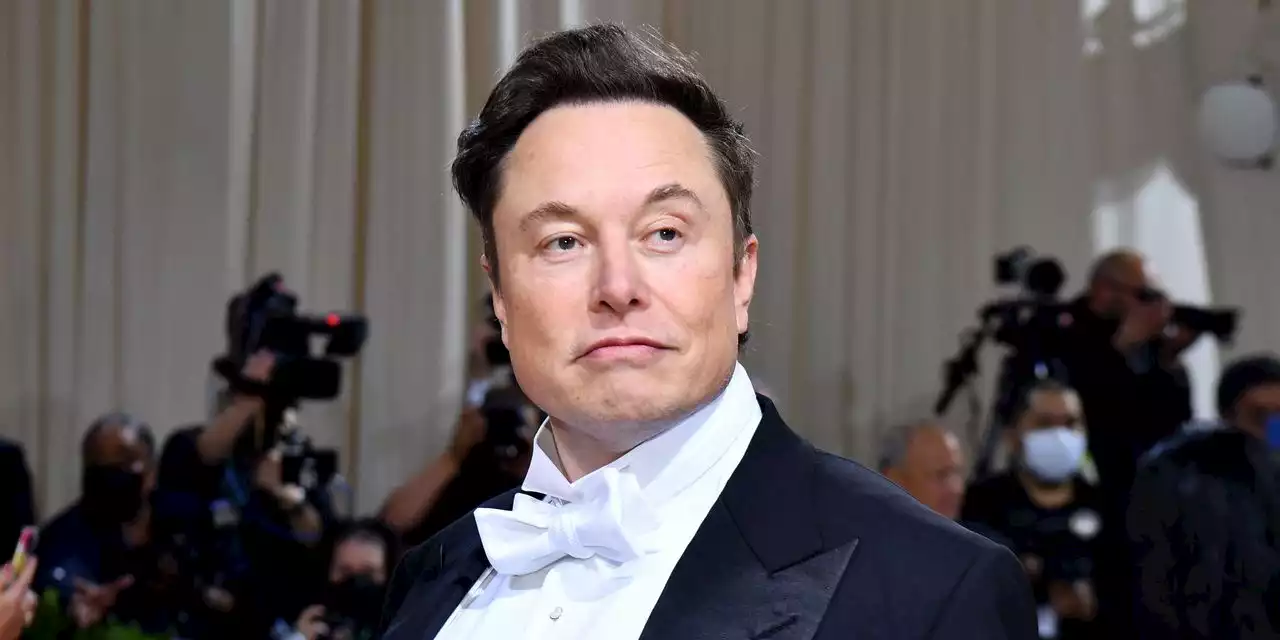 Elon Musk says SpaceX will accept Dogecoin for some merchandise, though the crypto is down 90% from all-time high