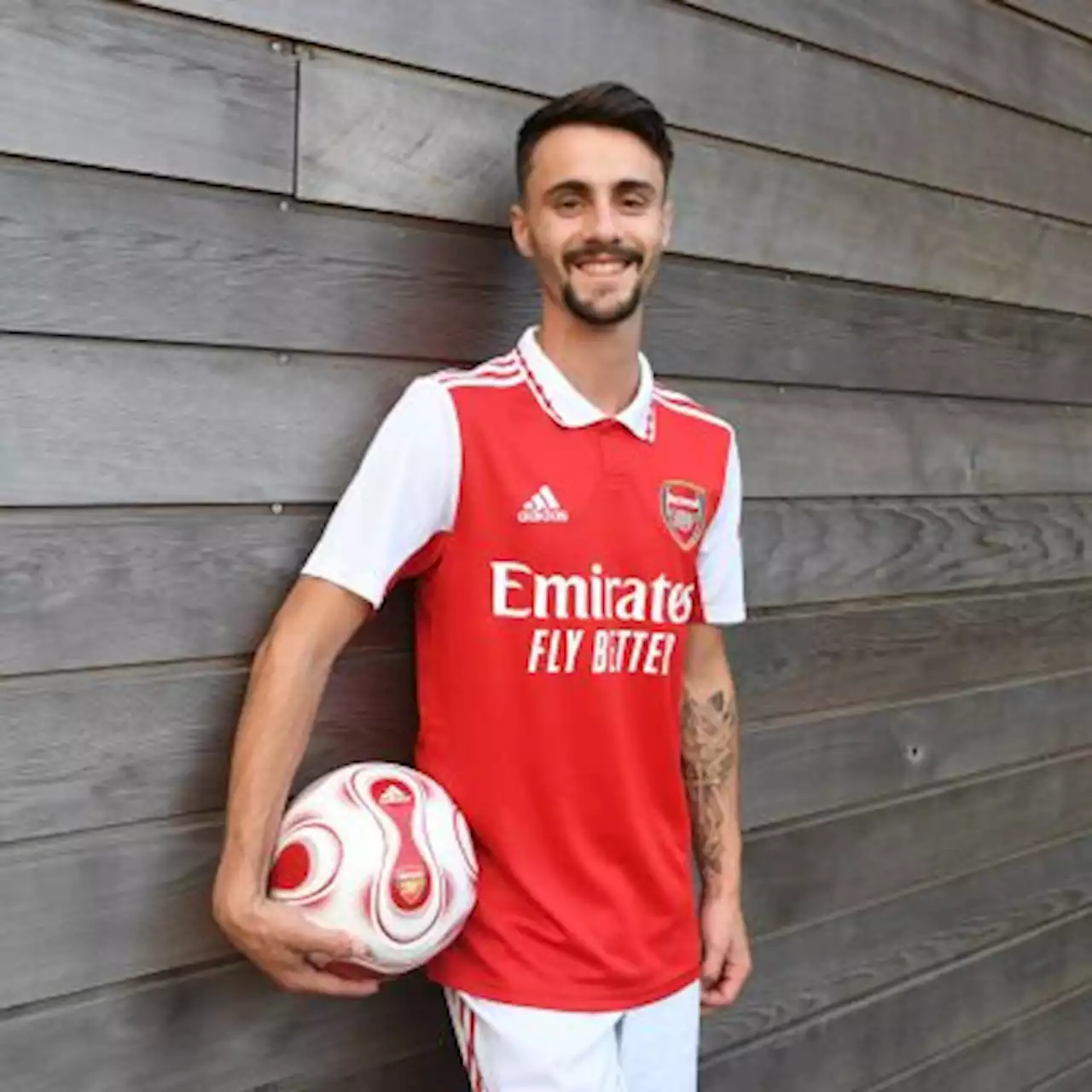 Arsenal Puas Bisa Rekrut Fabio Vieira