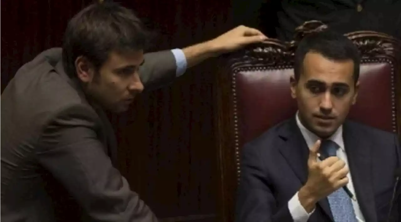 Di Maio lascia M5s, Di Battista: 'Ignobile tradimento stare al governo per le poltrone'