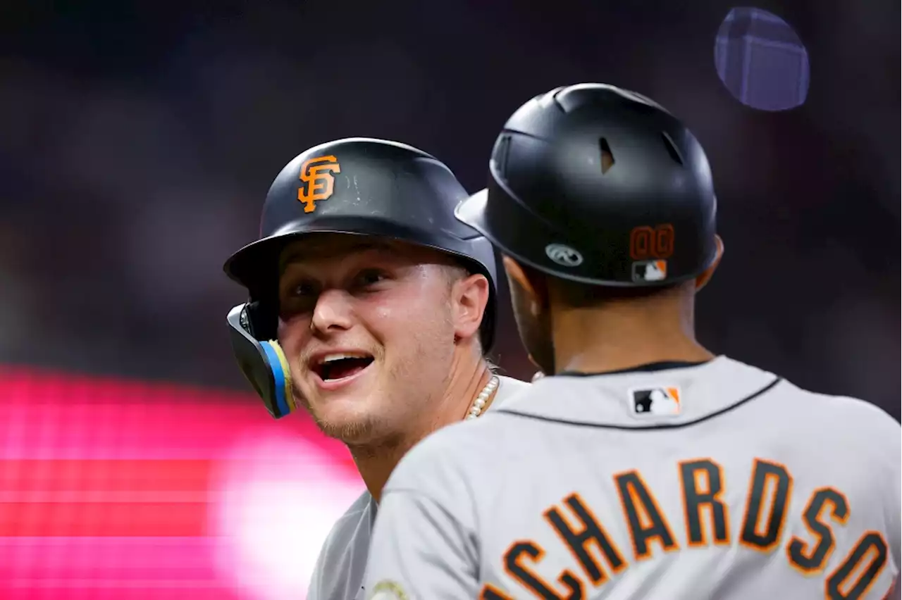 One SF Giants player among leading All-Star vote getters in first update