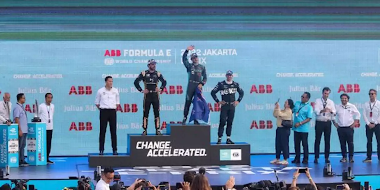 Wagub DKI Tak Tahu Commitment Fee Formula E Kurang Rp90,7 M | merdeka.com