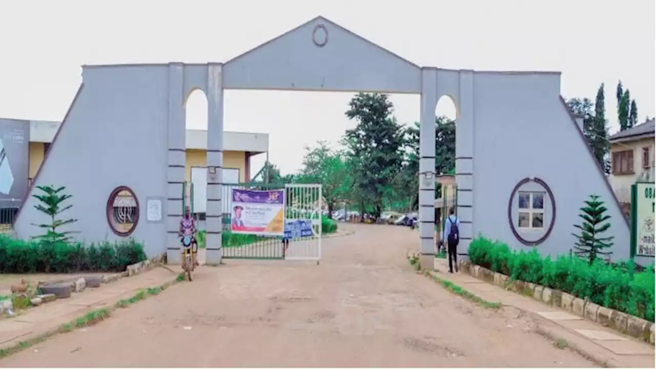 JUST IN: OAUTH doctors embark on two-day warning strike