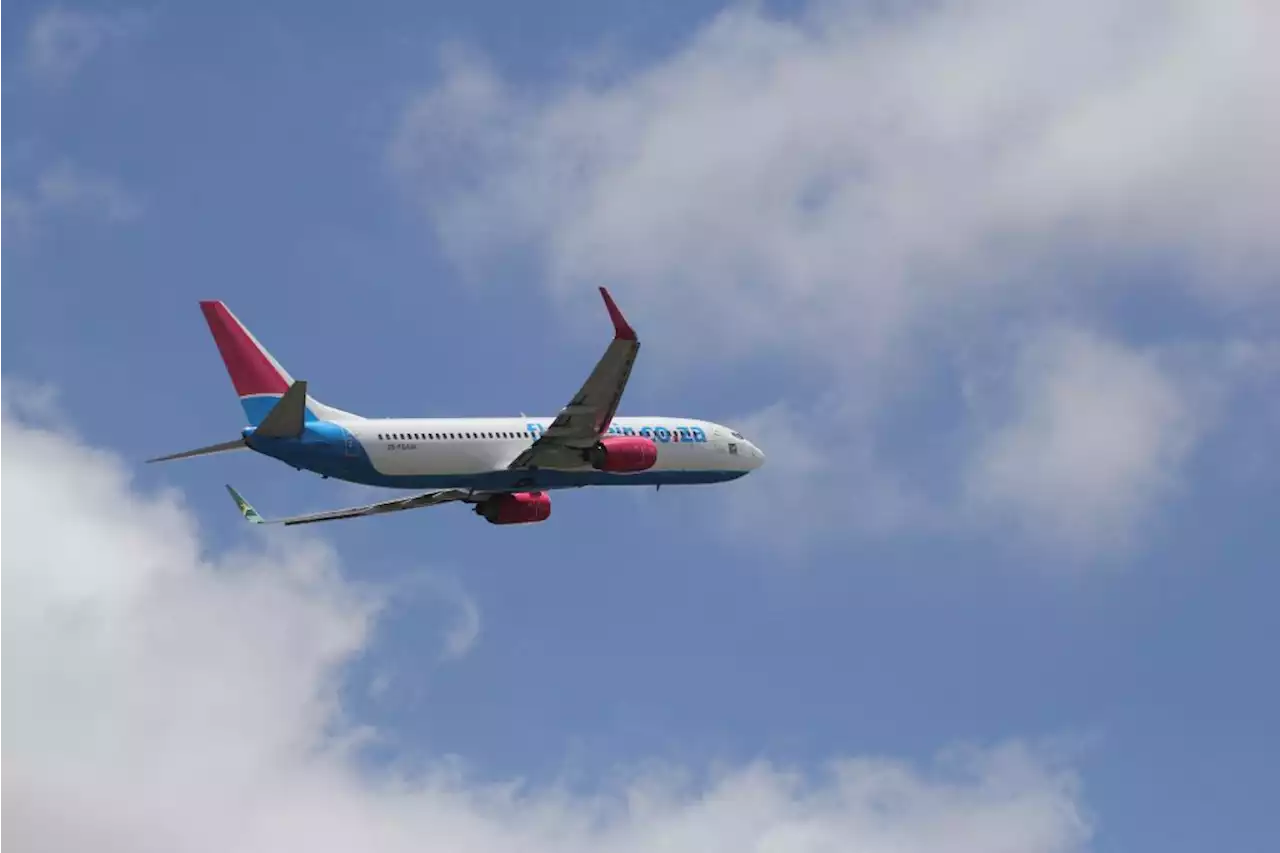 FlySafair to add new routes across Africa