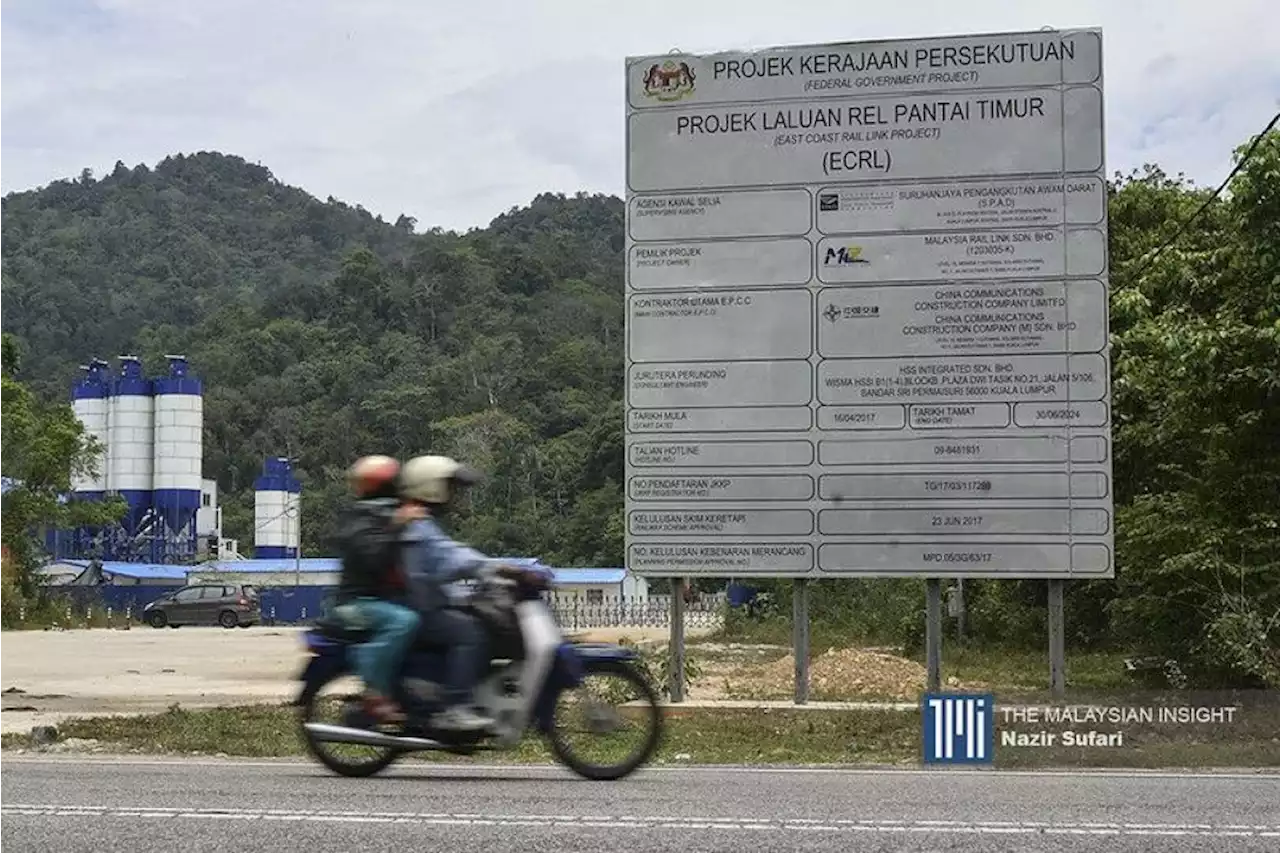 Puncak Alam folk urge govt to heed their ECRL project worries | The Malaysian Insight