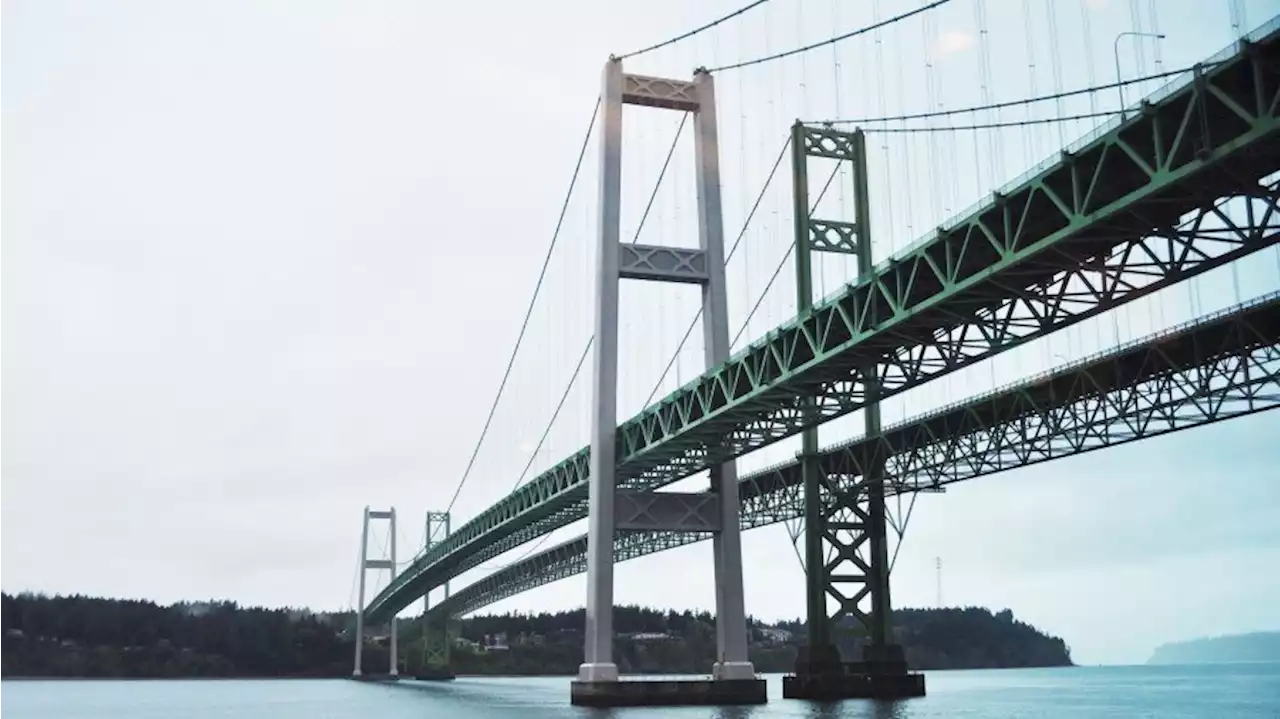 Tacoma Narrows Bridge toll going down, but who should get the savings?