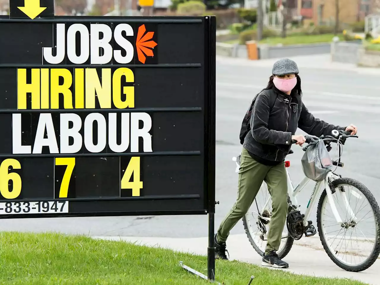 Canada reports record high job vacancies in first quarter as unemployment shrinks