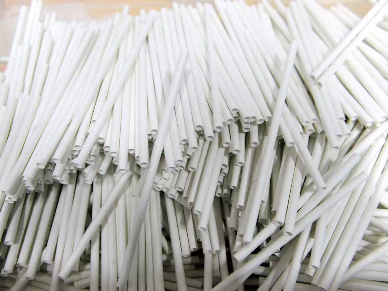 FIRST READING: Ottawa makes the paper straw permanent