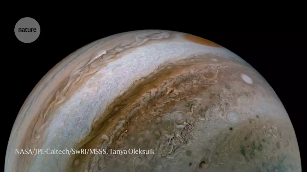 The heavy diet that made Jupiter so big