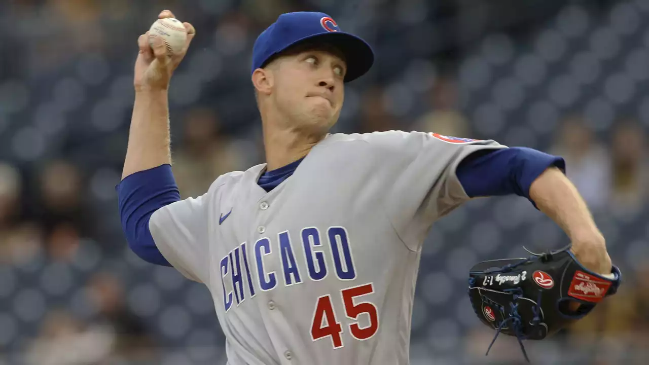 Cubs' Caleb Kilian Routed as Jed Hoyer's Rebuild Feels Growing Pains