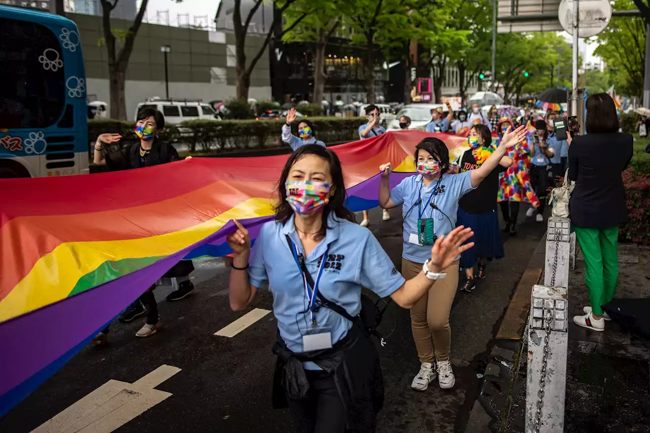 Japan Court Says Ban on Same-Sex Marriage Constitutional