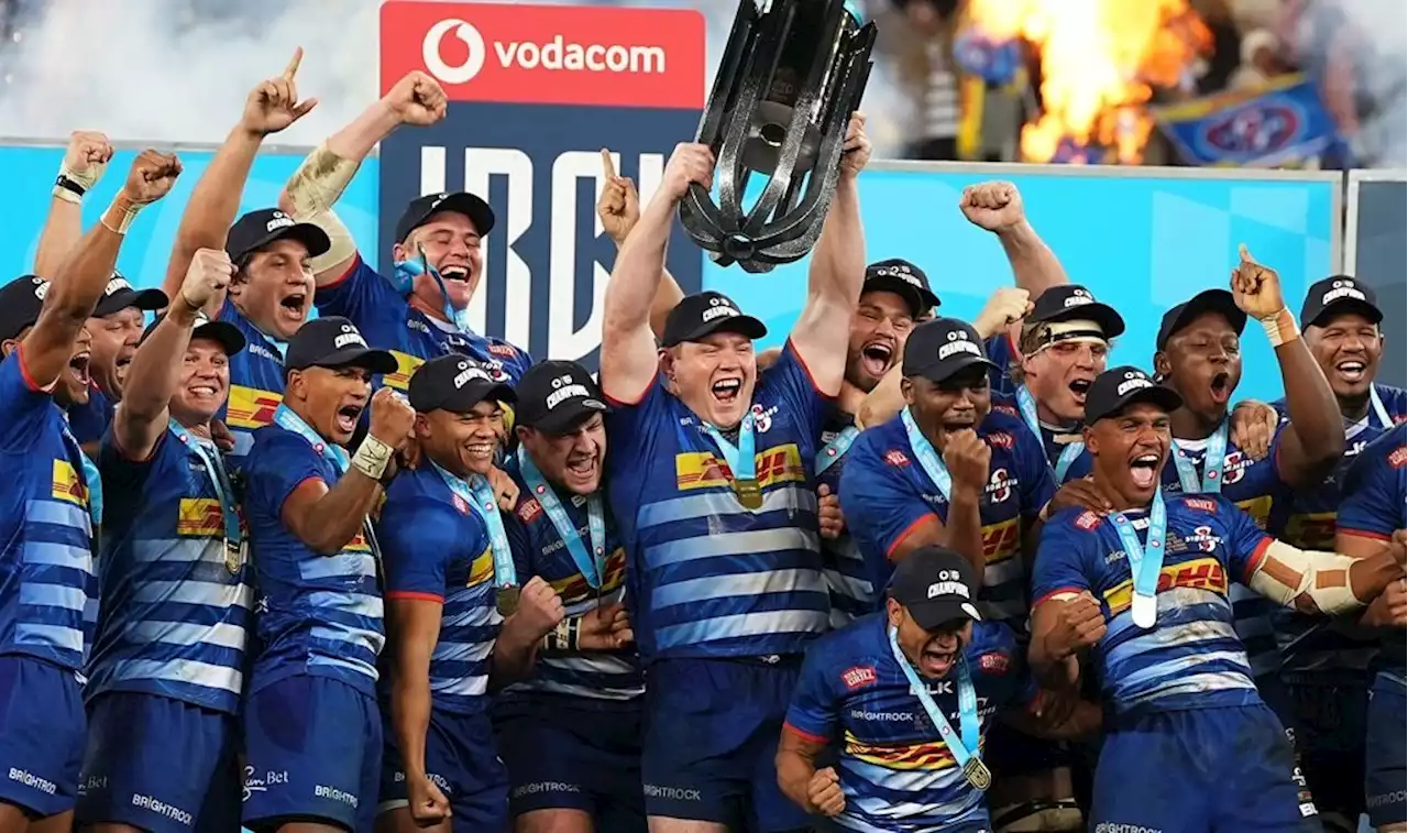 Stormers set to parade URC trophy through Cape Town | Sport