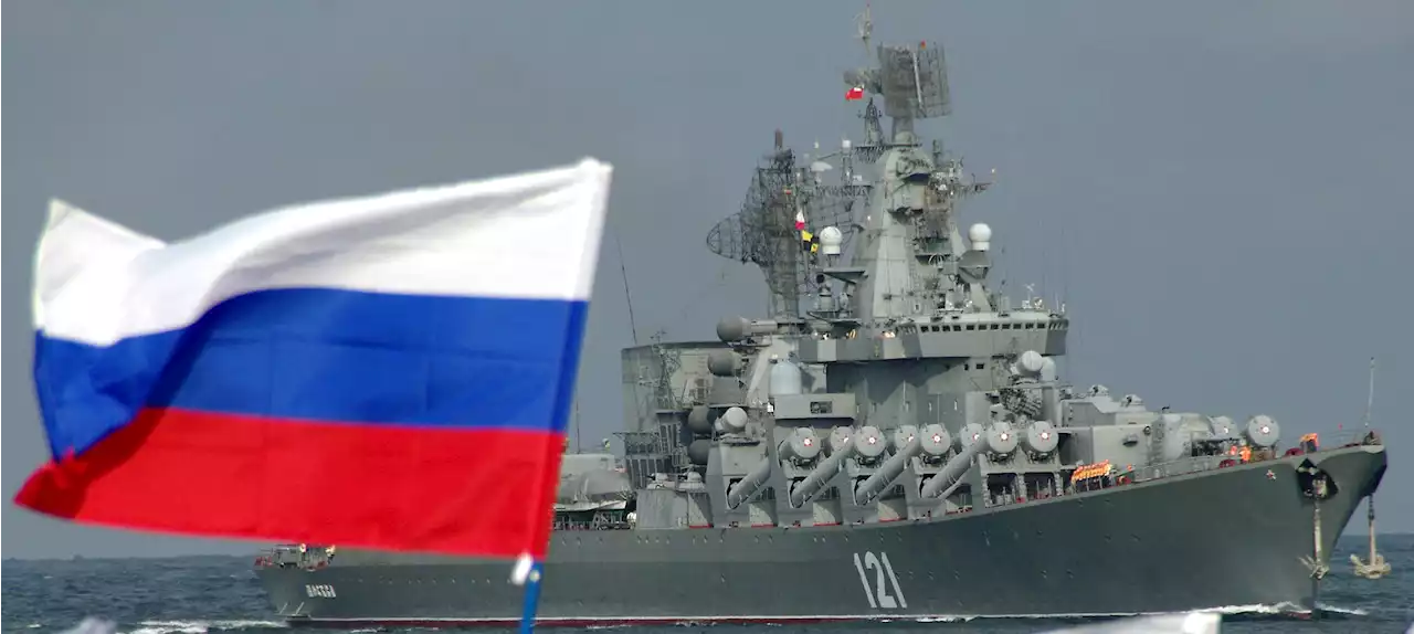 Russian ships off Ukraine's shore preparing for 'massive' missile launch