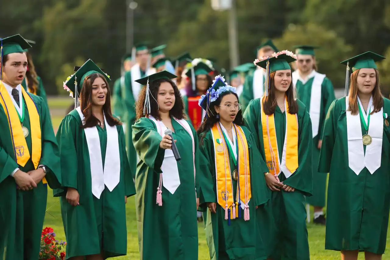 Mainland Regional High School graduation 2022 (PHOTOS)