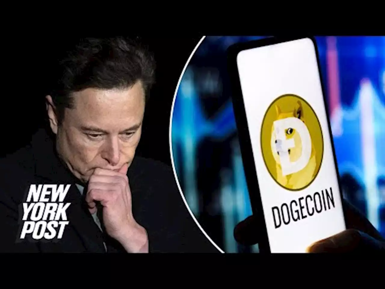 Elon Musk sued for $258 billion over dogecoin ‘pyramid scheme’ | New York Post