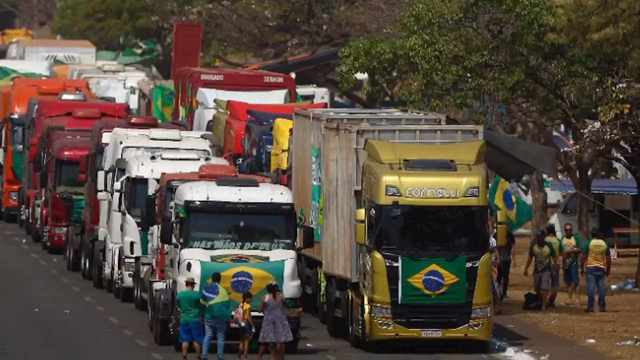 Líder caminhoneiro diz que Bolsonaro mente e quer jogar o povo contra a Petrobras | O Antagonista