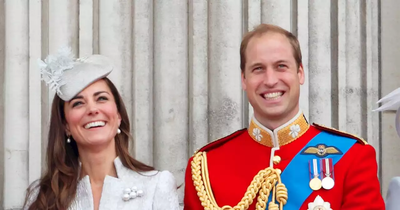 Inside reason Prince William doesn't wear a wedding ring but brother Harry does