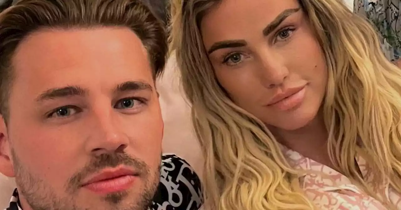 Katie Price ‘begs sister to invite Carl to wedding’ after charges were dropped