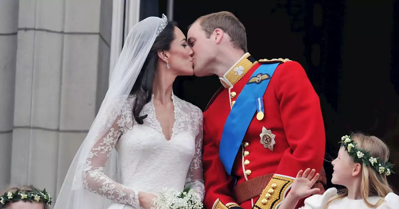 Prince William waited years before proposing to give Kate chance to 'back out'