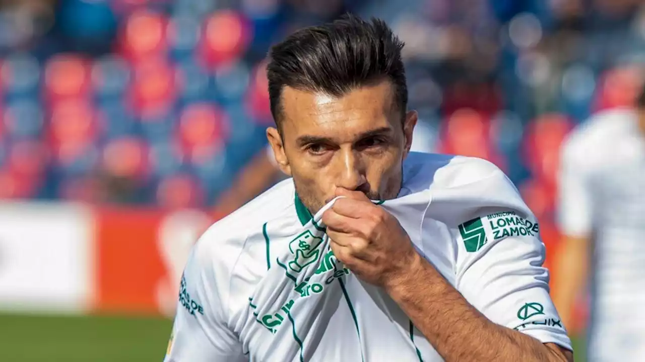 Banfield venció a Tigre sobre el final | El único gol fue convertido por Jesús Dátolo