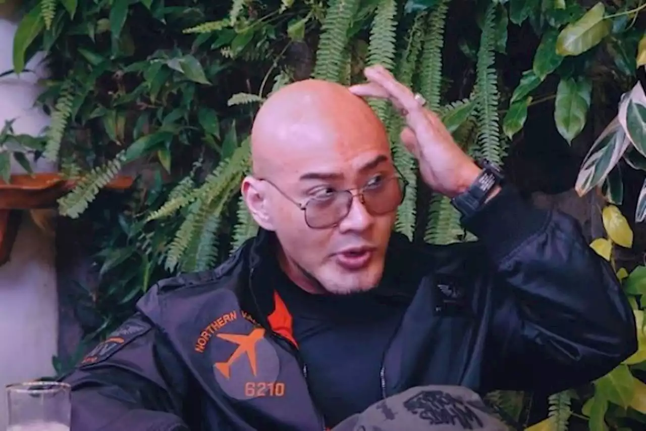 Deddy Corbuzier Blak-blakan Beberkan Alasan Tak Pernah Memiliki Rambut: Gue Botakin Tiap Hari - Pikiran-Rakyat.com