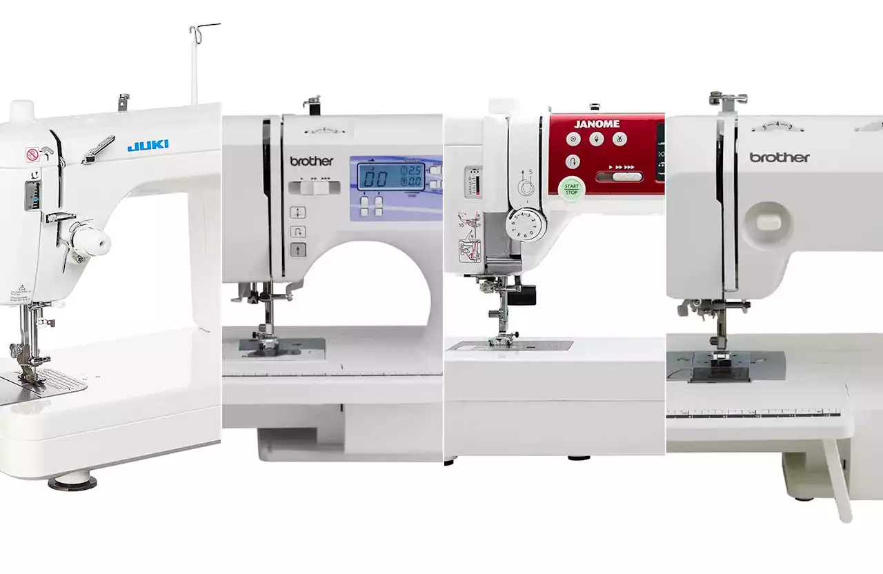 Best sewing machines for quilting in 2022